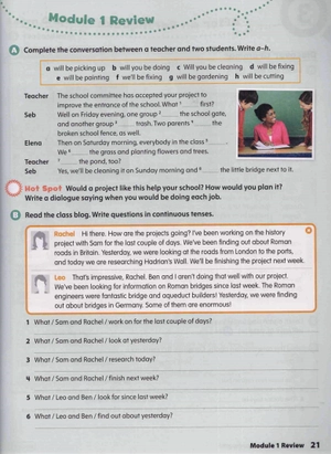 bộ oxford discover 2nd edition: level 6: grammar book