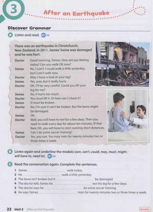 bộ oxford discover 2nd edition: level 6: grammar book