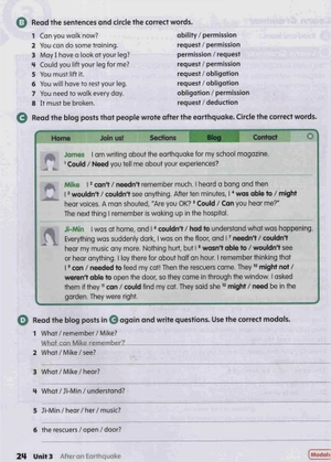 bộ oxford discover 2nd edition: level 6: grammar book