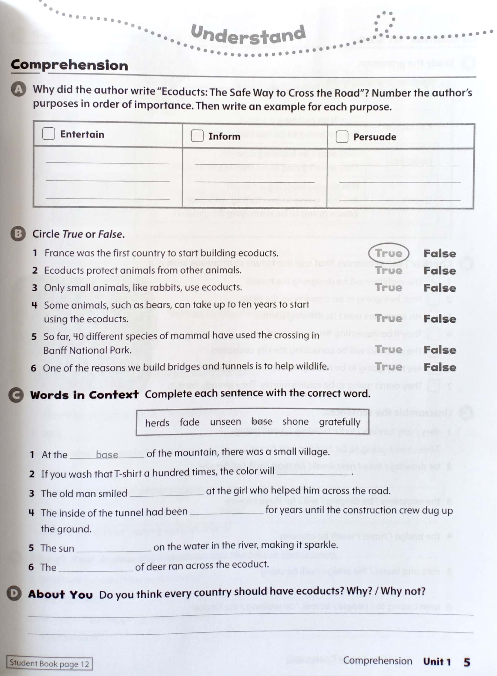 bộ oxford discover 2nd edition: level 6: workbook with online practice