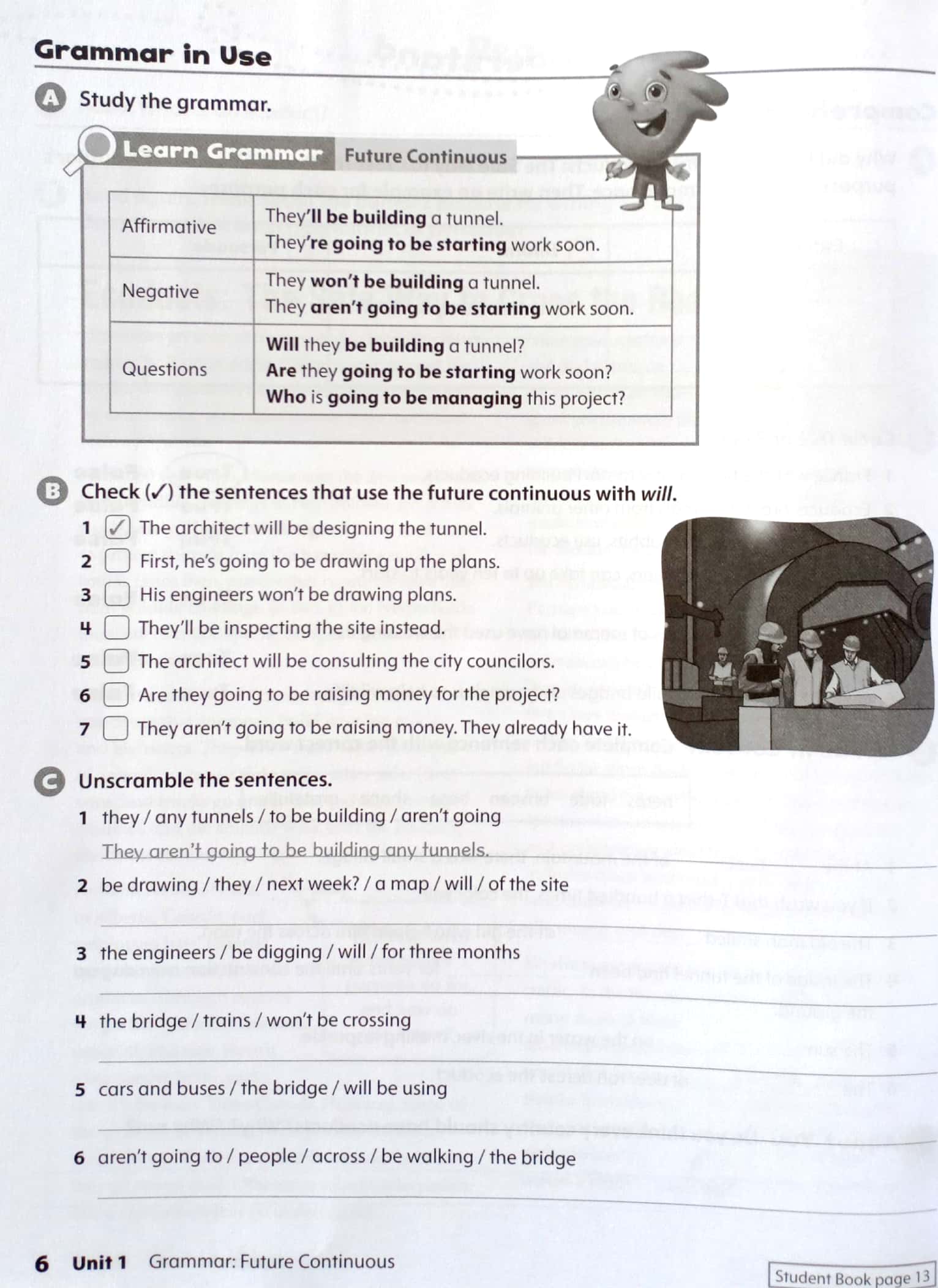 bộ oxford discover 2nd edition: level 6: workbook with online practice