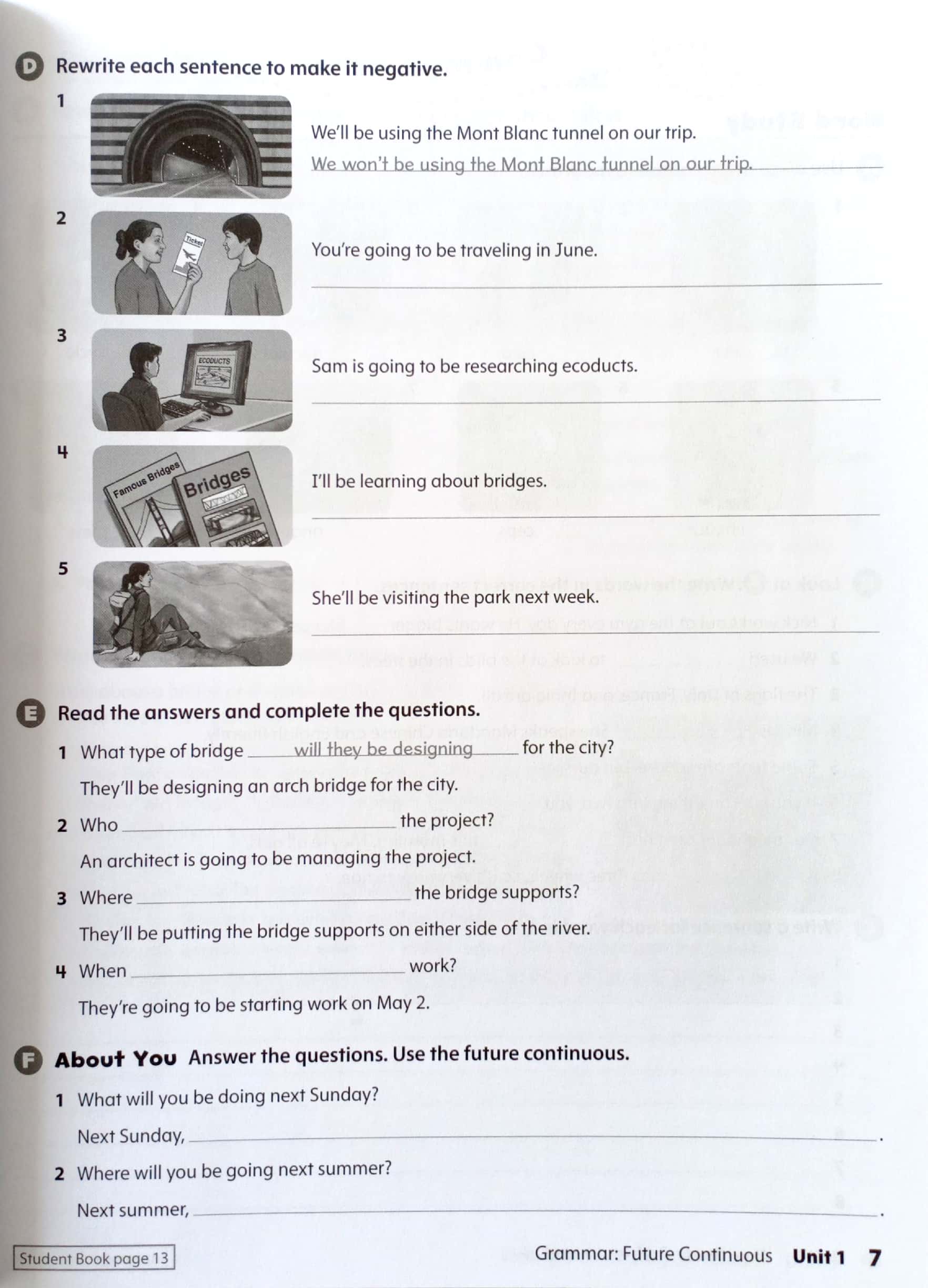 bộ oxford discover 2nd edition: level 6: workbook with online practice