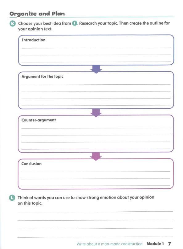 bộ oxford discover 2nd edition: level 6: writing & spelling book