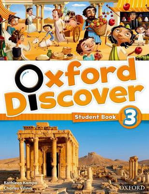 Bo
Oxford Discover 3: Student's Book