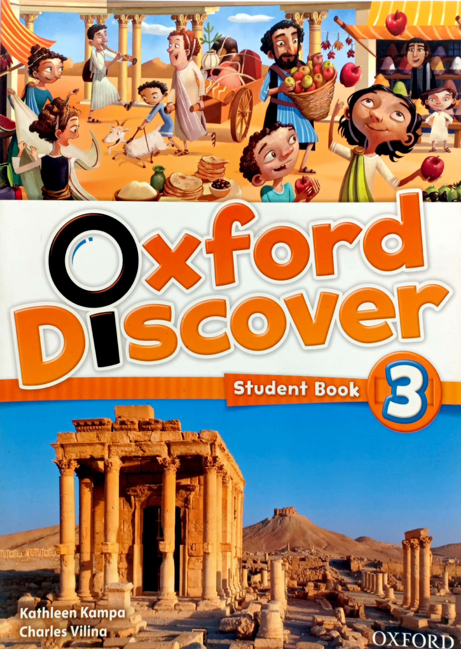 Bo
						
										
										Oxford Discover 3: Student's Book