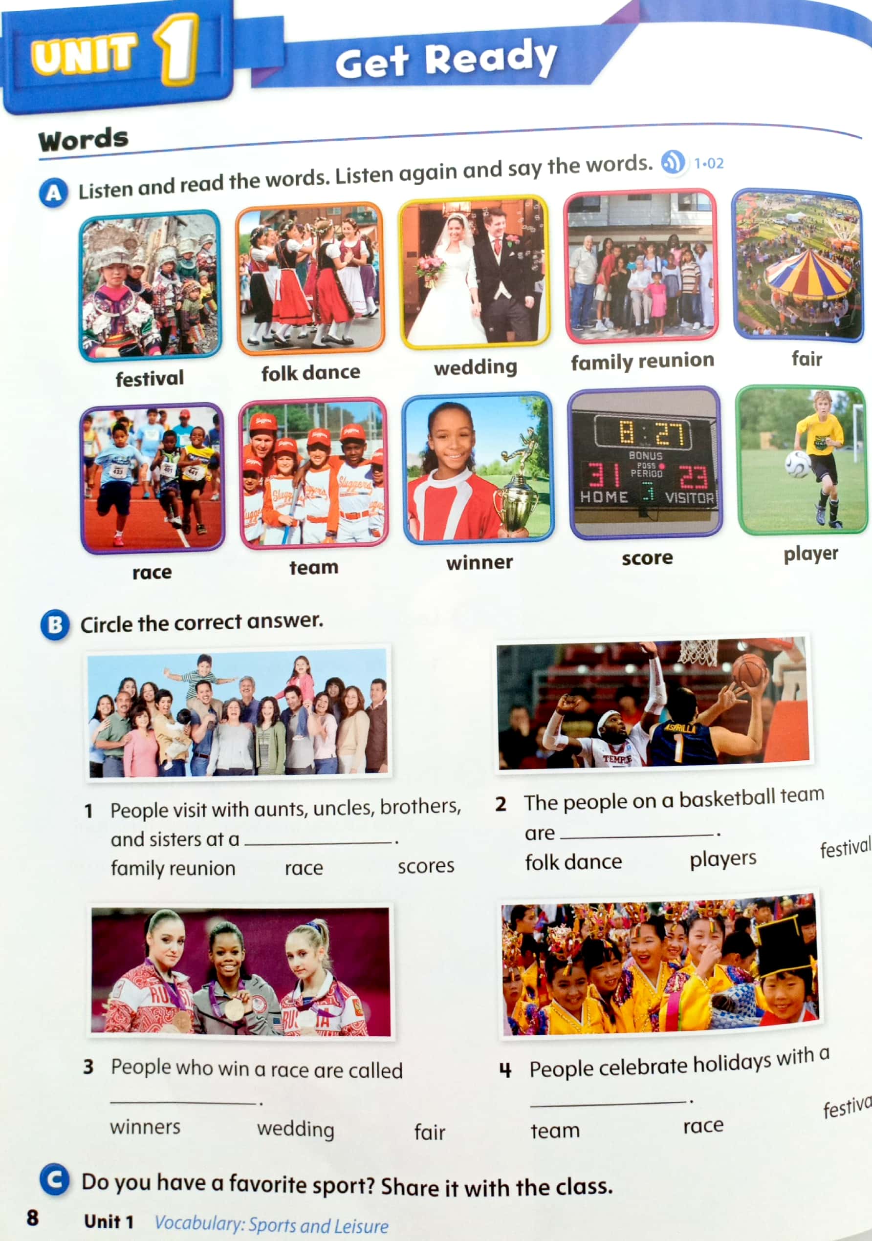 Bo
						
										
										Oxford Discover 3: Student's Book