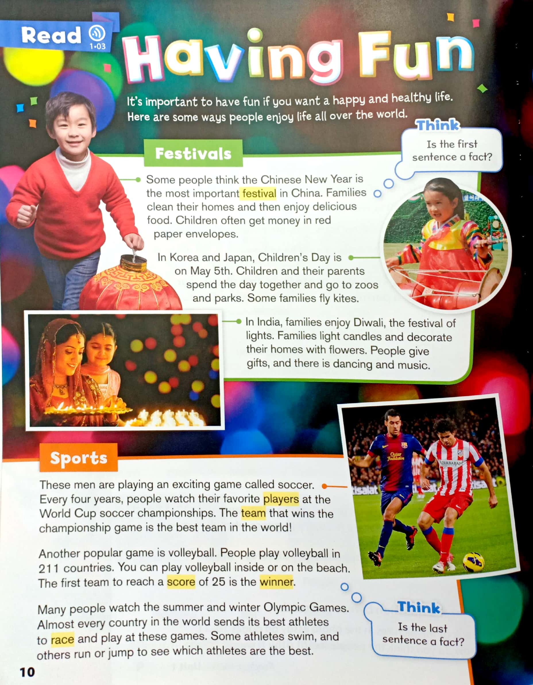 Bo
						
										
										Oxford Discover 3: Student's Book