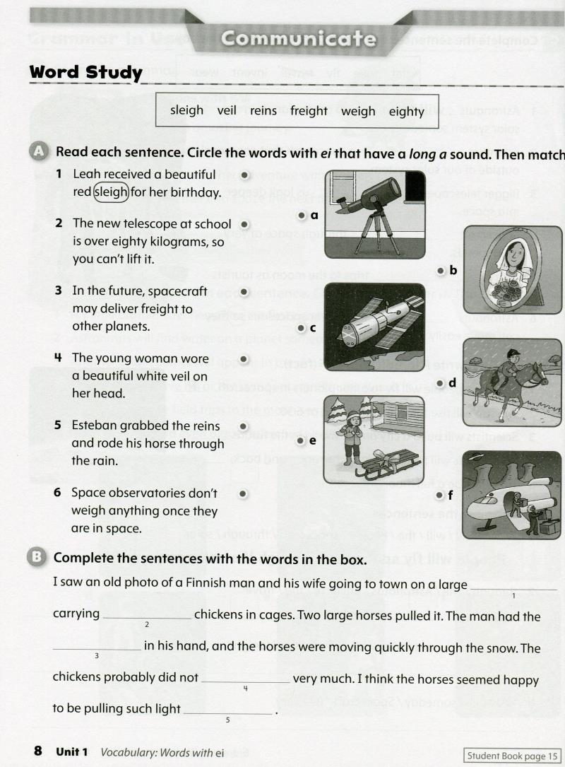 bộ oxford discover 4: workbook