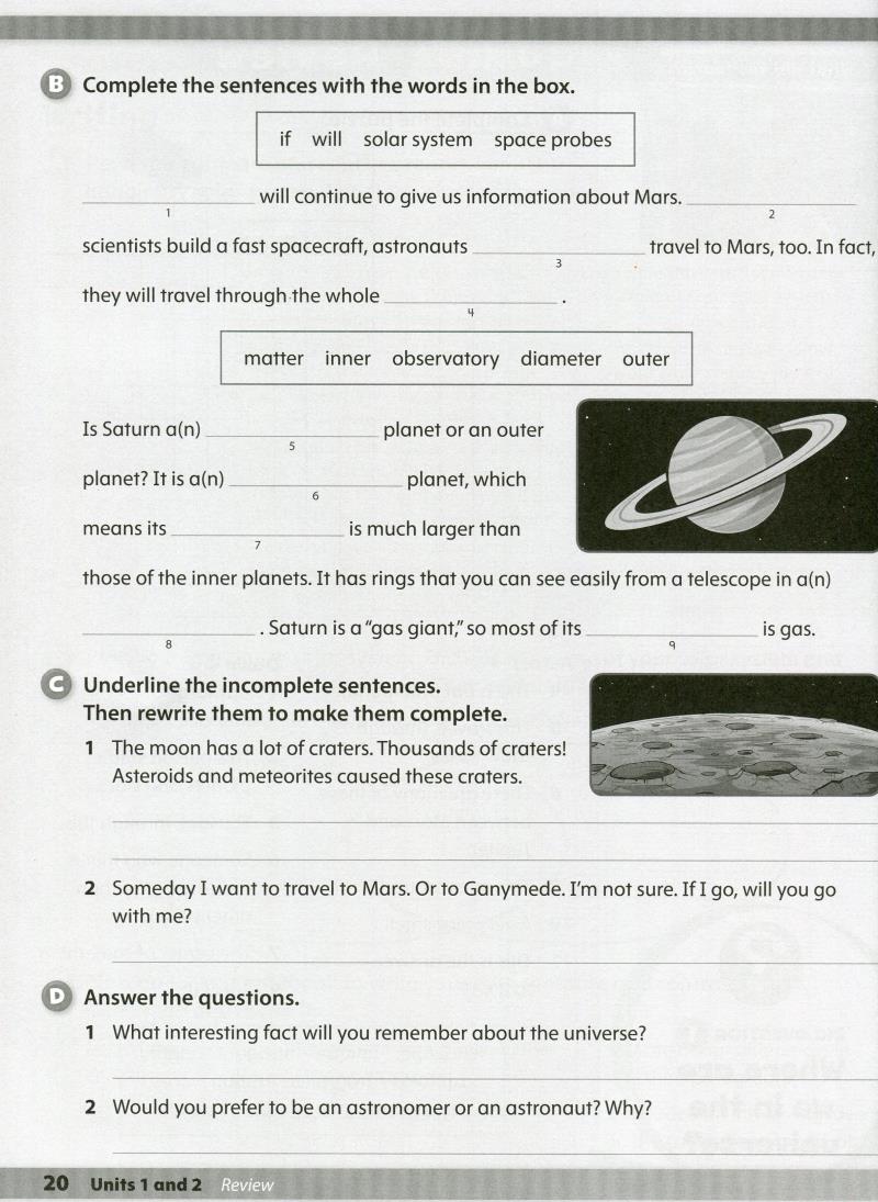 bộ oxford discover 4: workbook