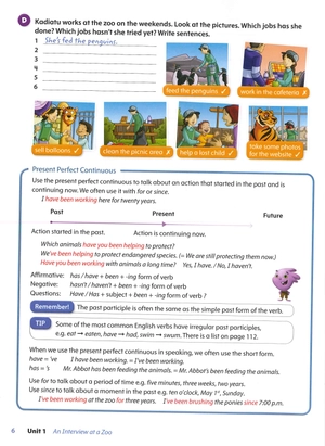 bộ oxford discover: 5: grammar