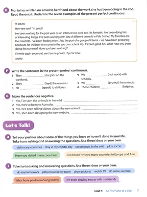 bộ oxford discover: 5: grammar