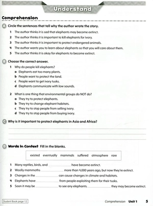 bộ oxford discover 5: workbook