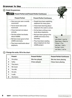 bộ oxford discover 5: workbook