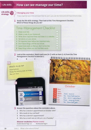 bộ oxford discover futures: level 1: student book