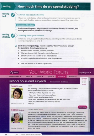 bộ oxford discover futures: level 1: student book