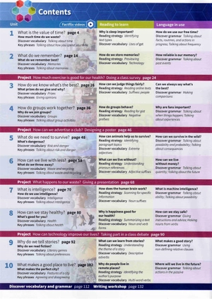 bộ oxford discover futures: level 1: student book