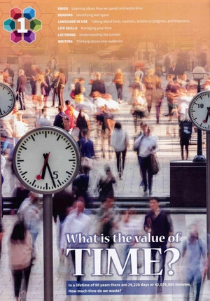 bộ oxford discover futures: level 1: student book