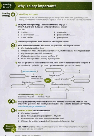 bộ oxford discover futures: level 1: student book