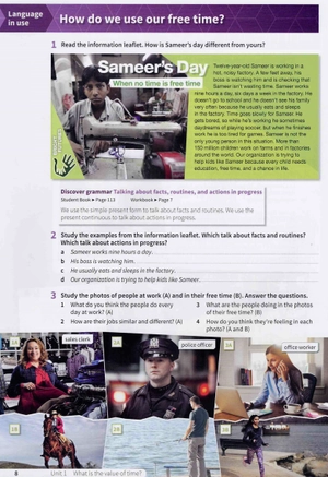 bộ oxford discover futures: level 1: student book