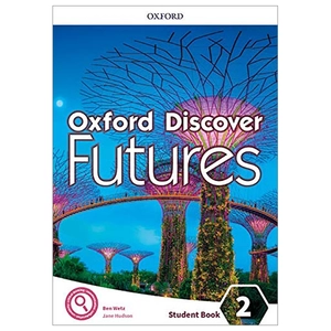 bộ oxford discover futures: level 2: student book