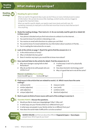 bộ oxford discover futures: level 2: student book