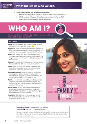 bộ oxford discover futures: level 2: student book