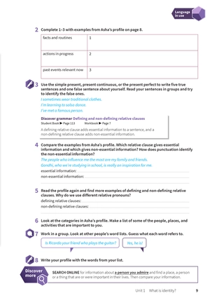 bộ oxford discover futures: level 2: student book