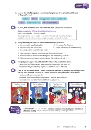 bộ oxford discover futures: level 3: student book