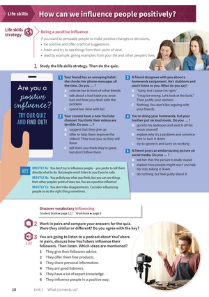 bộ oxford discover futures: level 3: student book