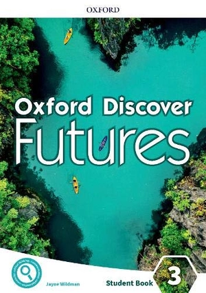 bộ oxford discover futures: level 3: student book