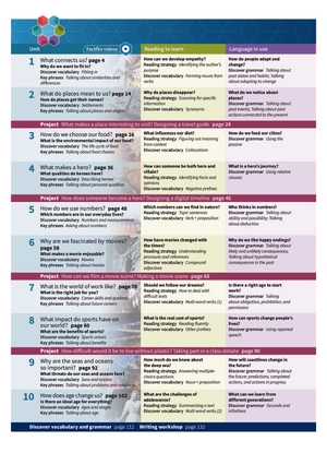 bộ oxford discover futures: level 3: student book