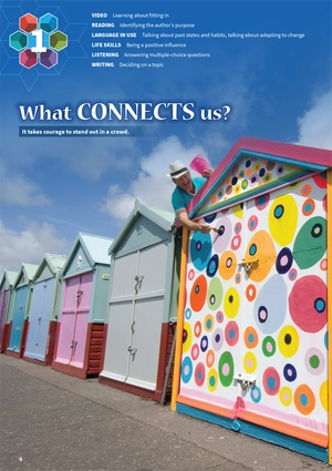 bộ oxford discover futures: level 3: student book