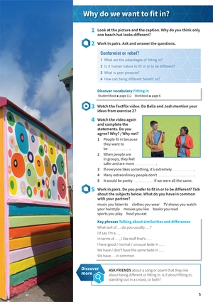 bộ oxford discover futures: level 3: student book