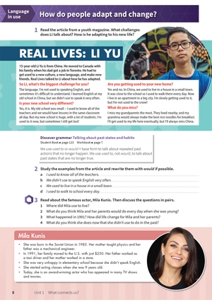 bộ oxford discover futures: level 3: student book