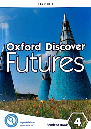 bộ oxford discover futures level 4 student book