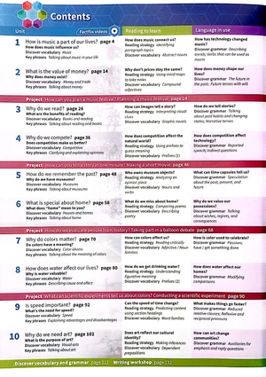 bộ oxford discover futures level 4 student book