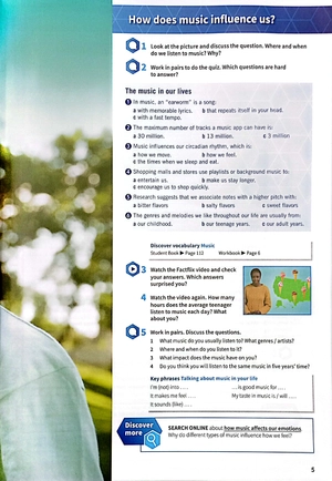 bộ oxford discover futures level 4 student book