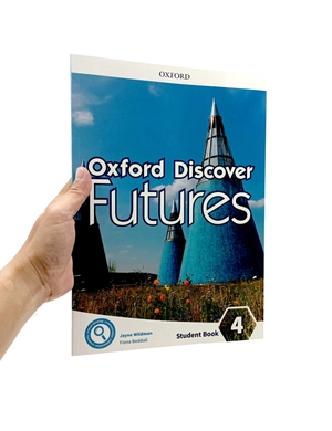 bộ oxford discover futures level 4 student book