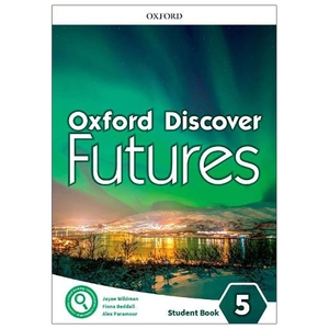 bộ oxford discover futures level 5: student book