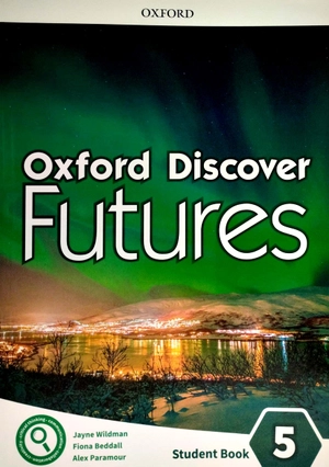 bộ oxford discover futures level 5: student book
