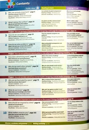 bộ oxford discover futures level 5: student book