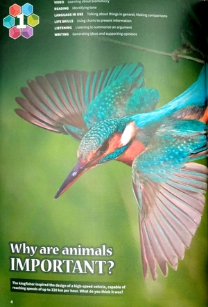 bộ oxford discover futures level 5: student book