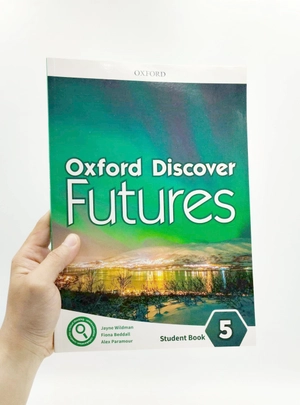 bộ oxford discover futures level 5: student book