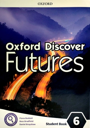 bộ oxford discover futures level 6: student book
