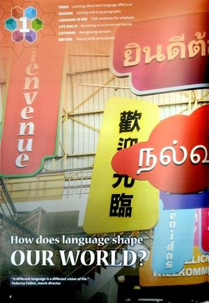 bộ oxford discover futures level 6: student book