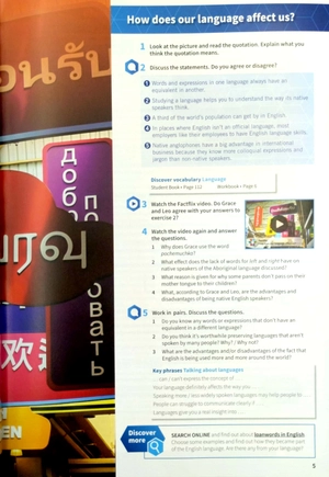 bộ oxford discover futures level 6: student book