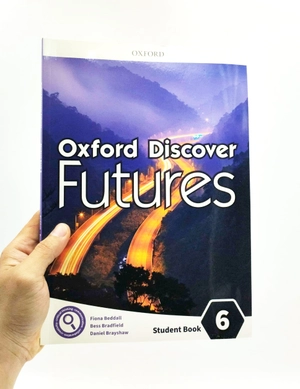 bộ oxford discover futures level 6: student book