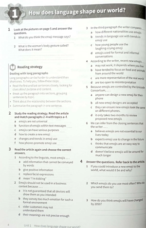 bộ oxford discover futures level 6: workbook with online practice