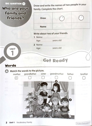 bộ oxford discover: level 1: workbook with online practice - 2nd edition