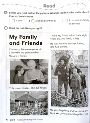 bộ oxford discover: level 1: workbook with online practice - 2nd edition